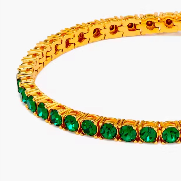 New Kate Spade Shimmy Tennis Bracelet - Picture 5 of 9